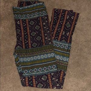 OS LuLaRoe Leggings